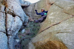 Bilde av Tønsberg tønne - krigsminner